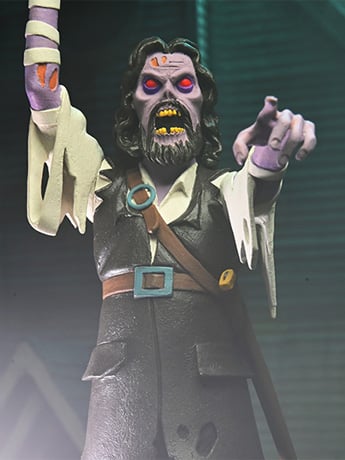 The Fog Toony Terrors Captain Blake image 2