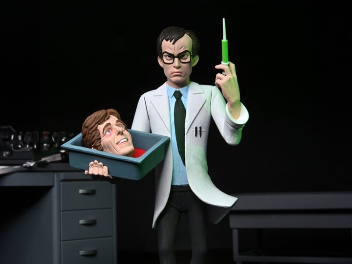 Re-Animator Toony Terrors Herbert West image 1