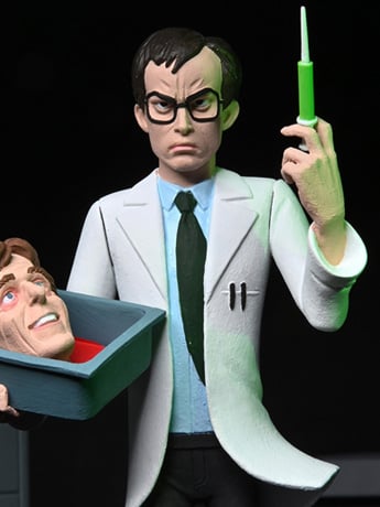 Re-Animator Toony Terrors Herbert West image 2
