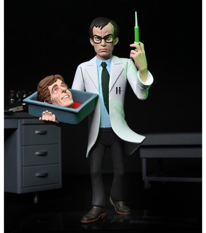 Re-Animator Toony Terrors Herbert West image 3