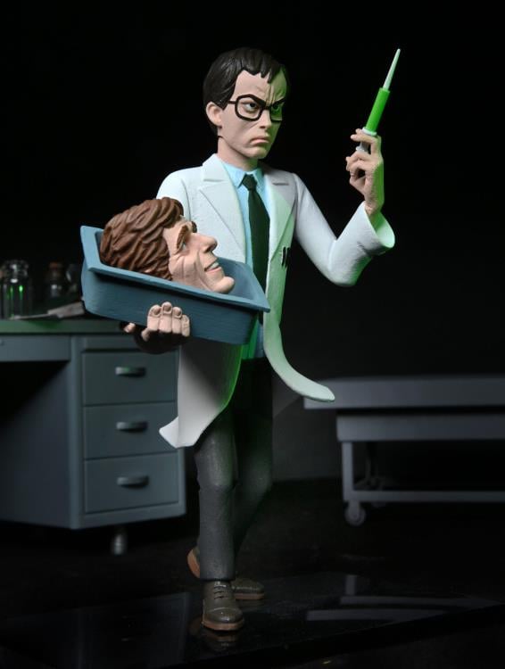 Re-Animator Toony Terrors Herbert West image 4