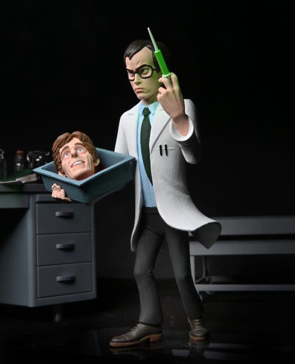 Re-Animator Toony Terrors Herbert West image 5