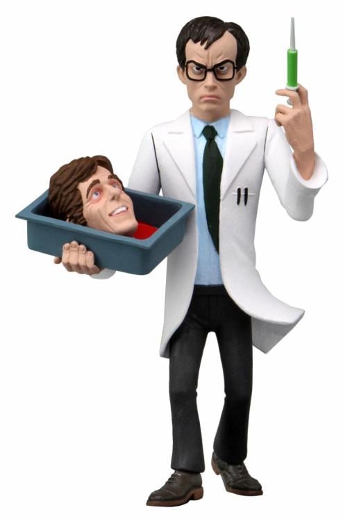 Re-Animator Toony Terrors Herbert West image 8