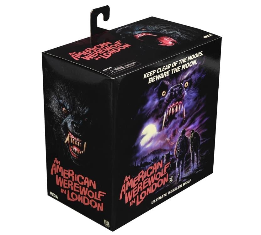 An American Werewolf In London Ultimate Kessler Werewolf image 10