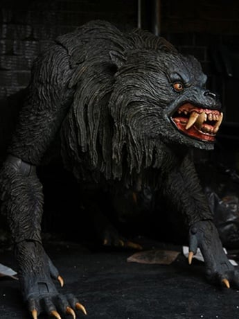 An American Werewolf In London Ultimate Kessler Werewolf image 2