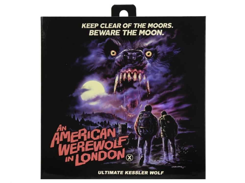 An American Werewolf In London Ultimate Kessler Werewolf image 9