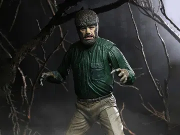 Universal Monsters Ultimate The Wolf Man