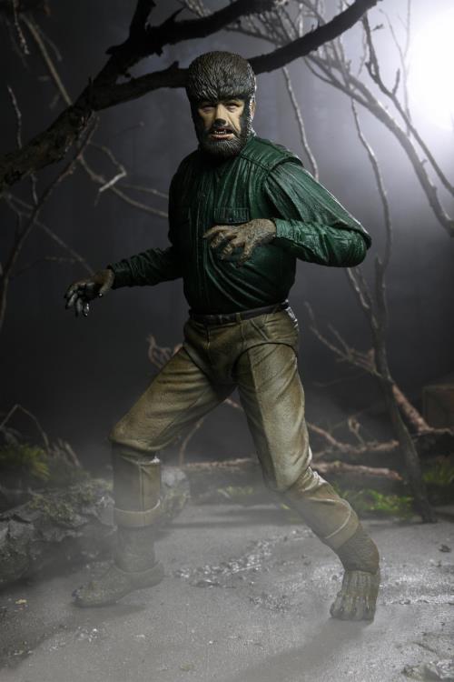 Universal Monsters Ultimate The Wolf Man image 3