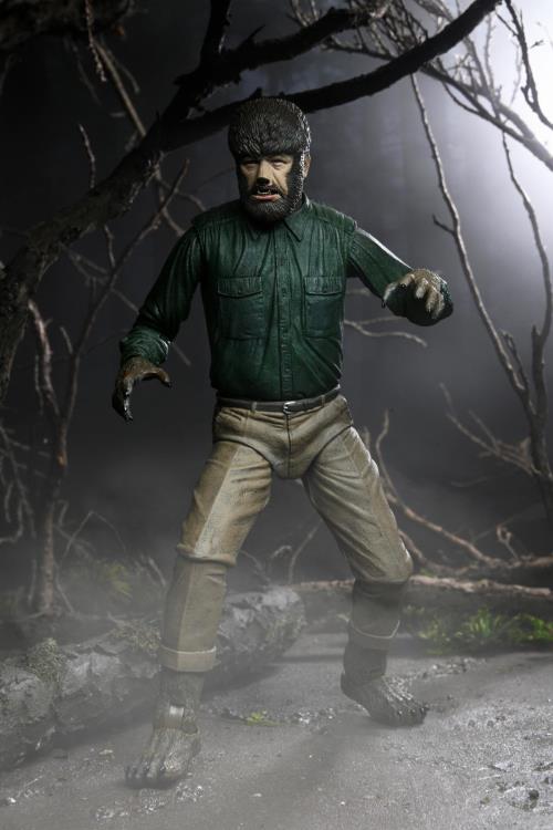 Universal Monsters Ultimate The Wolf Man image 4