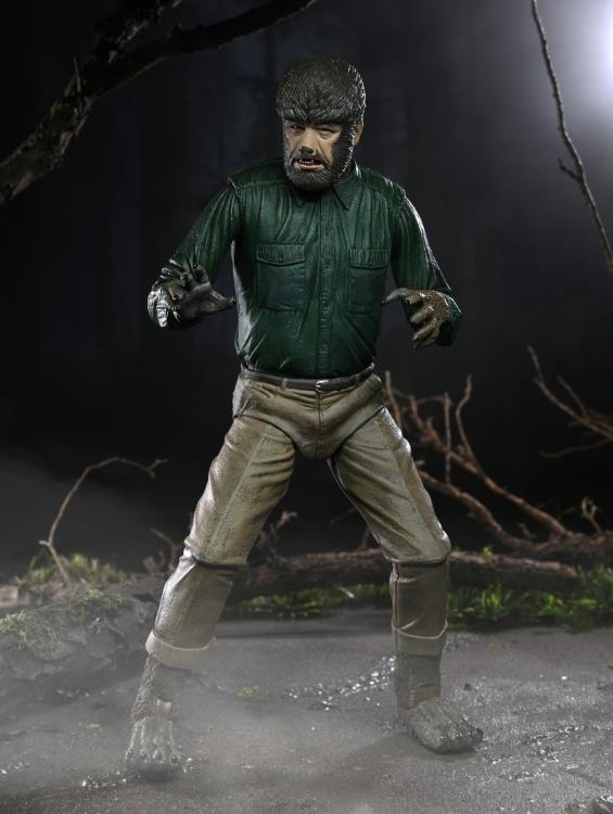 Universal Monsters Ultimate The Wolf Man image 5