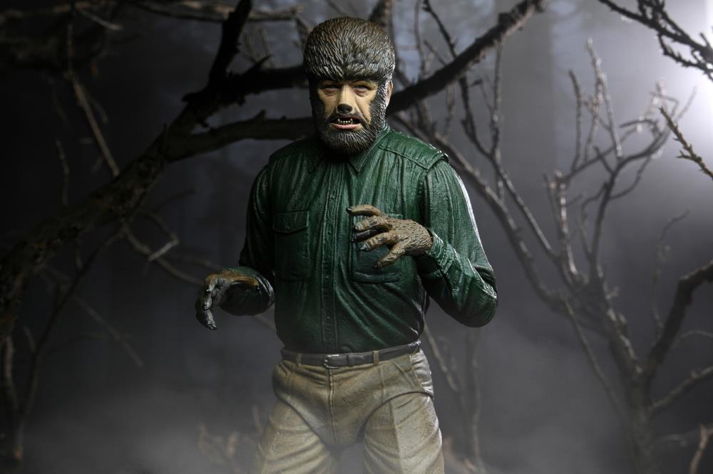 Universal Monsters Ultimate The Wolf Man image 7