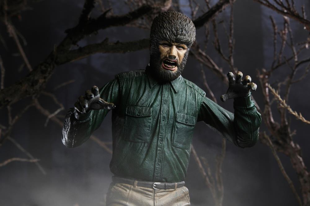 Universal Monsters Ultimate The Wolf Man image 8