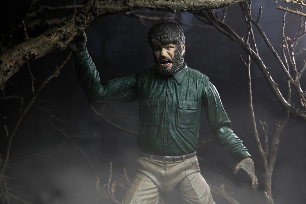 Universal Monsters Ultimate The Wolf Man image 9