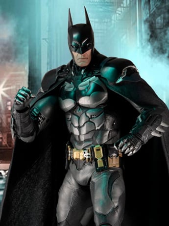 Batman: Arkham Knight Batman image 2