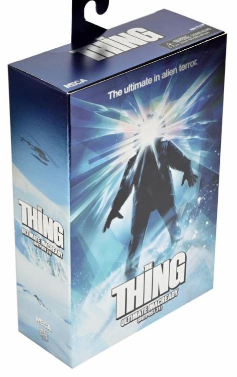 The Thing Ultimate MacReady (Outpost 31) image 10