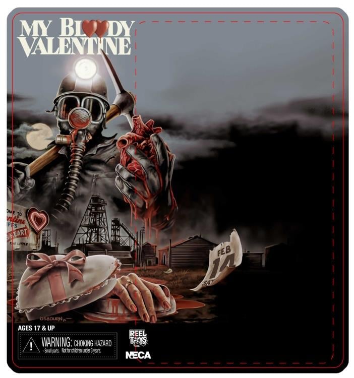 My Bloody Valentine The Miner Clothed image 10