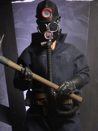My Bloody Valentine The Miner Clothed image 2