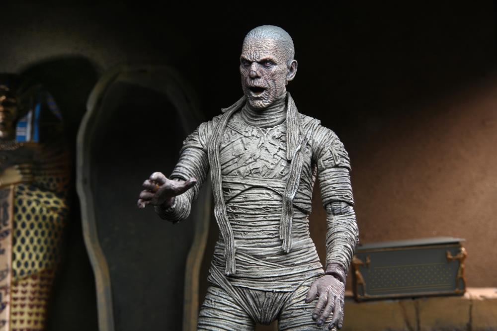 Universal Monsters Ultimate Mummy (Color) image 10