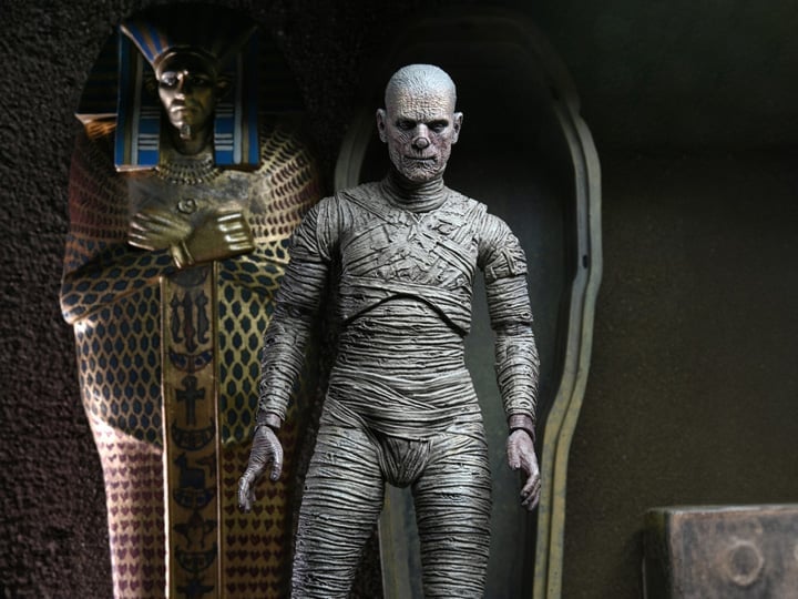 Universal Monsters Ultimate Mummy (Color) image 1