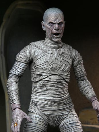 Universal Monsters Ultimate Mummy (Color) image 2