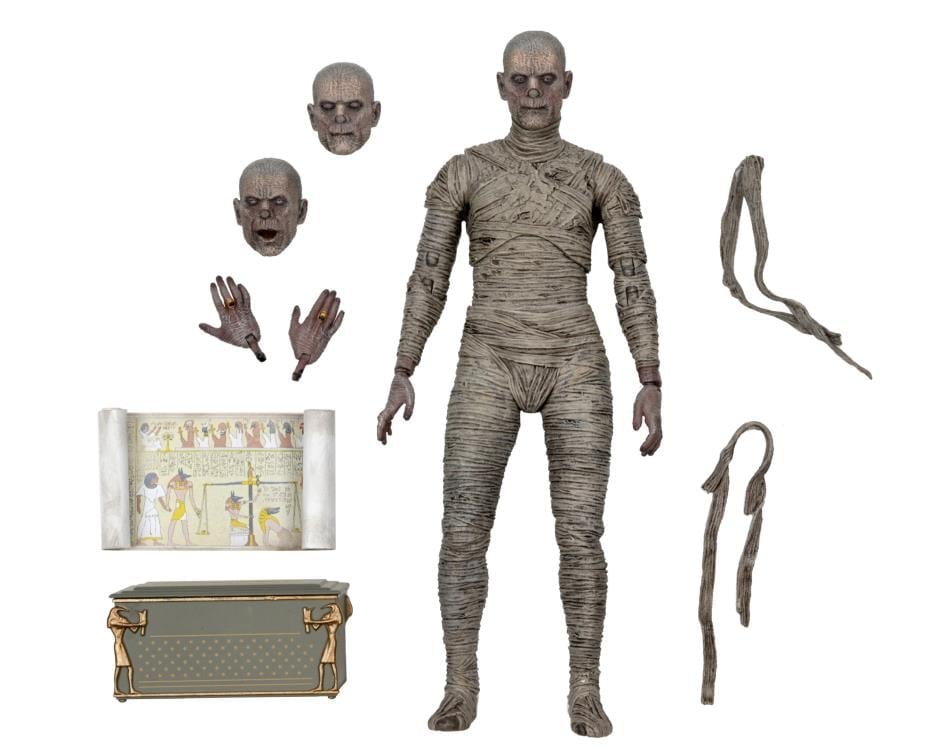 Universal Monsters Ultimate Mummy (Color) image 3