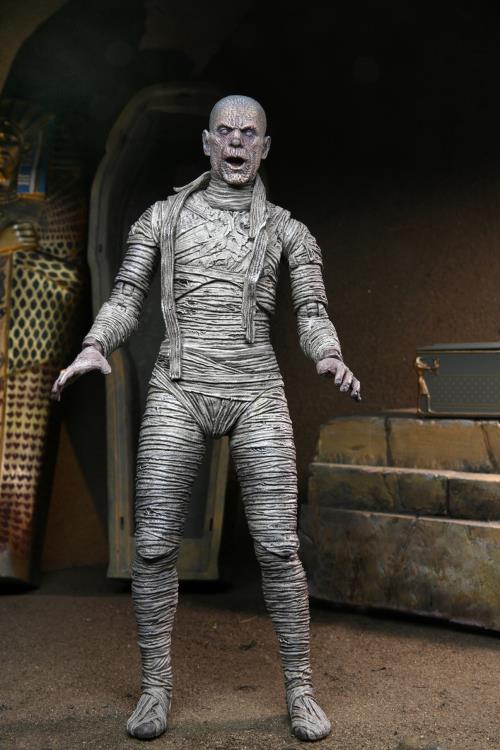 Universal Monsters Ultimate Mummy (Color) image 4
