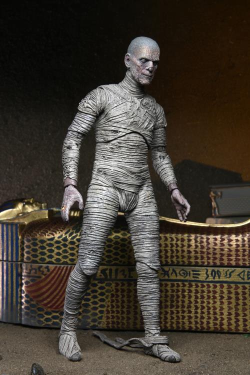 Universal Monsters Ultimate Mummy (Color) image 5