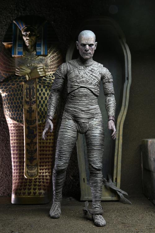 Universal Monsters Ultimate Mummy (Color) image 6