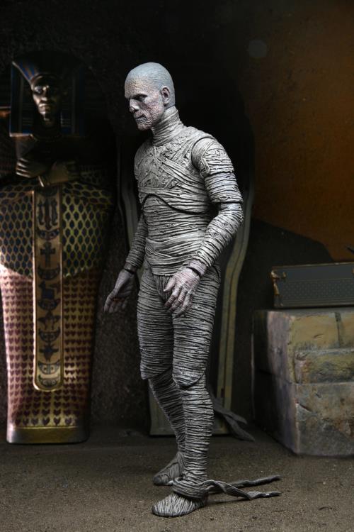 Universal Monsters Ultimate Mummy (Color) image 7