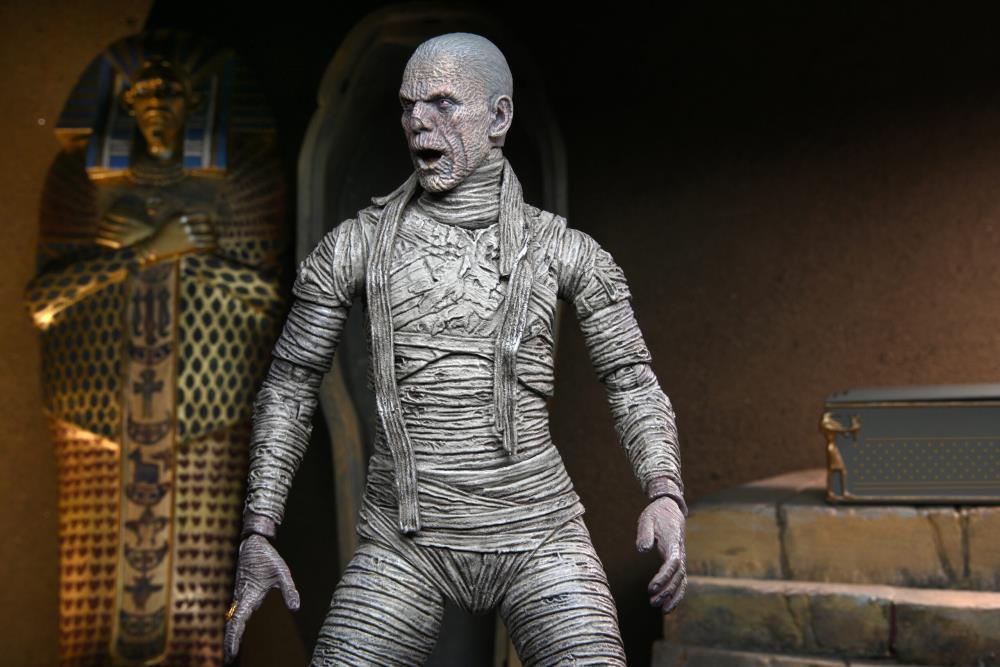 Universal Monsters Ultimate Mummy (Color) image 8