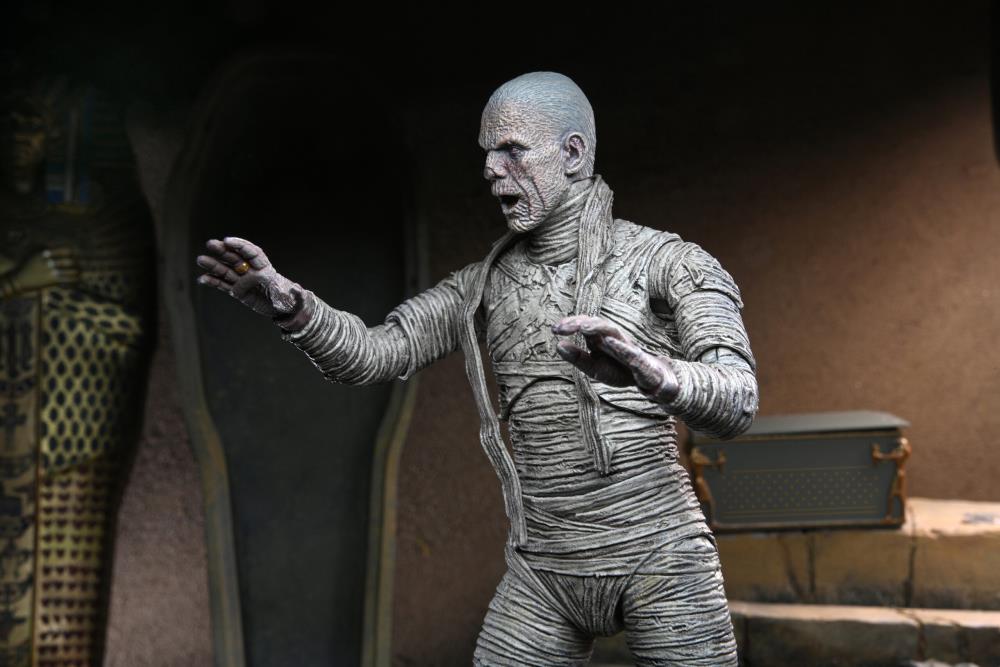 Universal Monsters Ultimate Mummy (Color) image 9