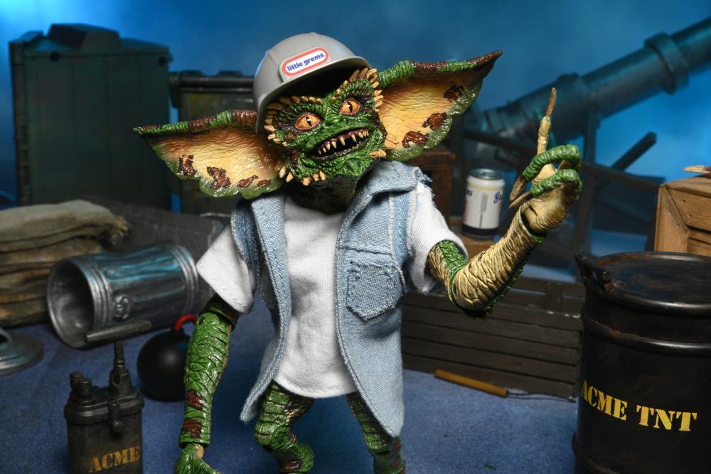 Gremlins 2: The New Batch Demolition Gremlins Two-Pack image 10