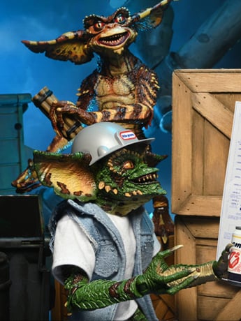 Gremlins 2: The New Batch Demolition Gremlins Two-Pack image 2