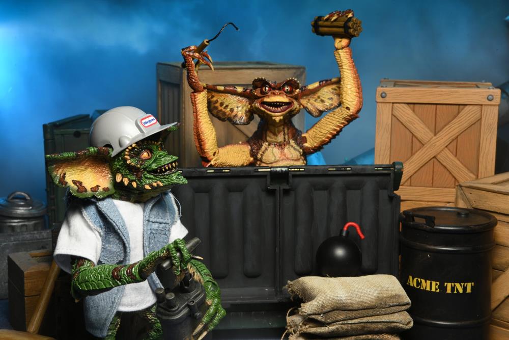 Gremlins 2: The New Batch Demolition Gremlins Two-Pack image 4