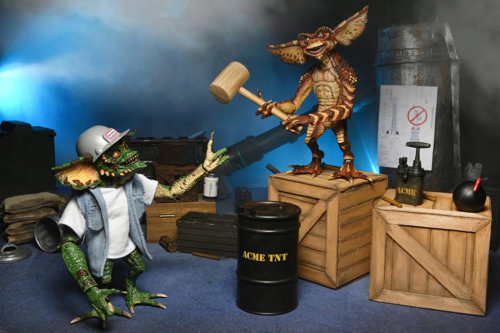 Gremlins 2: The New Batch Demolition Gremlins Two-Pack image 6