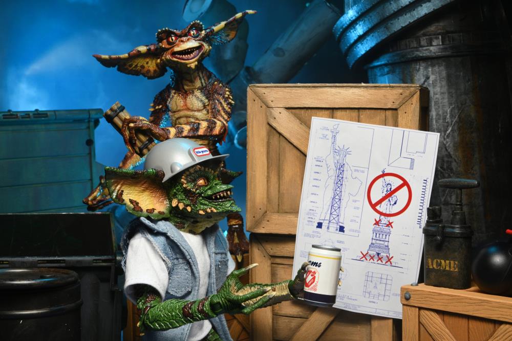 Gremlins 2: The New Batch Demolition Gremlins Two-Pack image 7