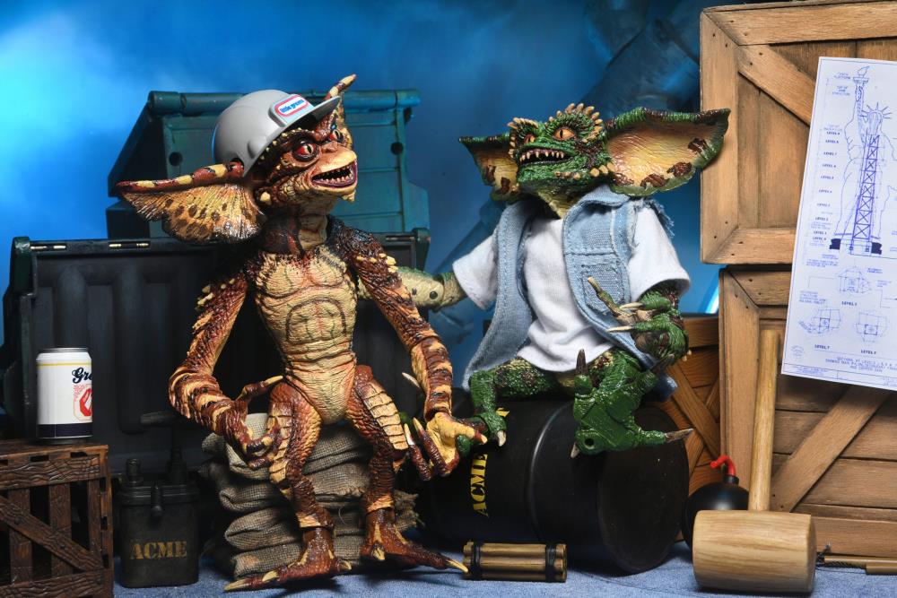 Gremlins 2: The New Batch Demolition Gremlins Two-Pack image 8