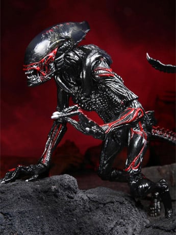 Aliens Kenner Tribute Night Cougar Alien image 2