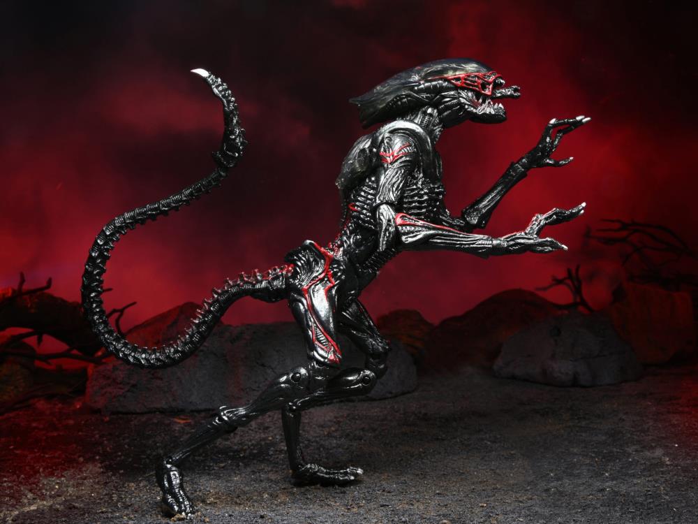 Aliens Kenner Tribute Night Cougar Alien image 3
