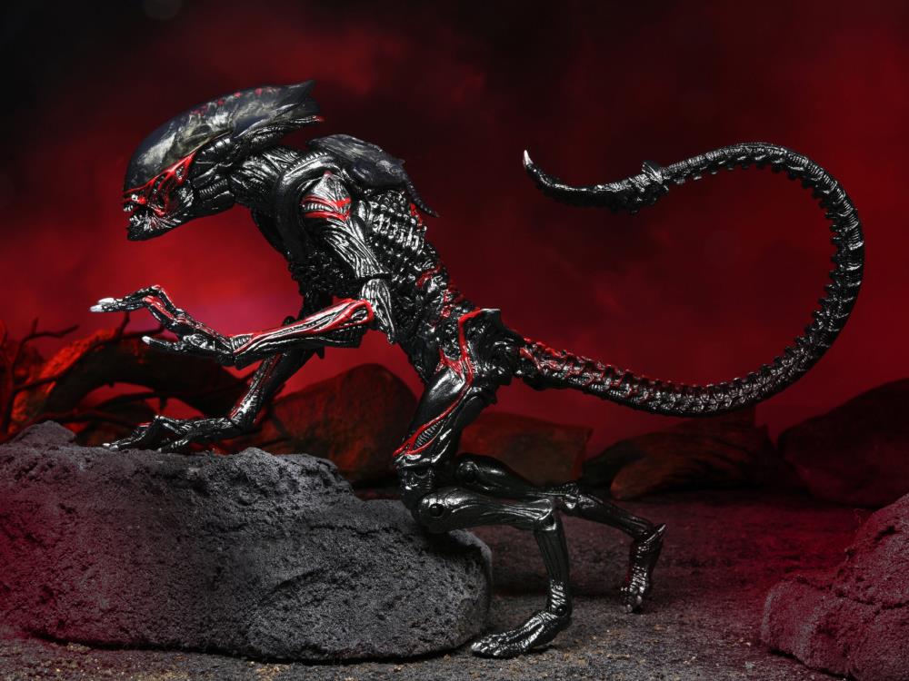 Aliens Kenner Tribute Night Cougar Alien image 9