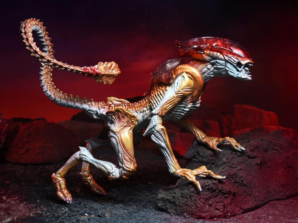 Aliens Kenner Tribute Panther Alien image 10