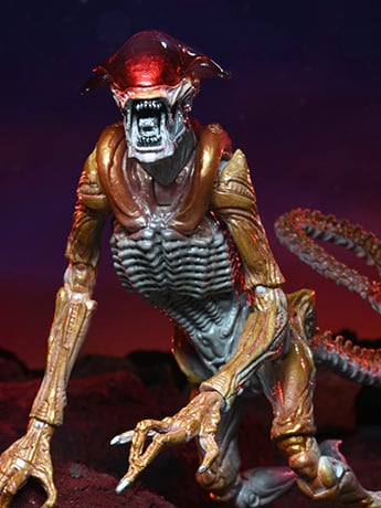 Aliens Kenner Tribute Panther Alien image 2