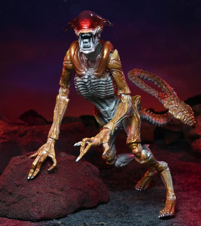 Aliens Kenner Tribute Panther Alien image 4