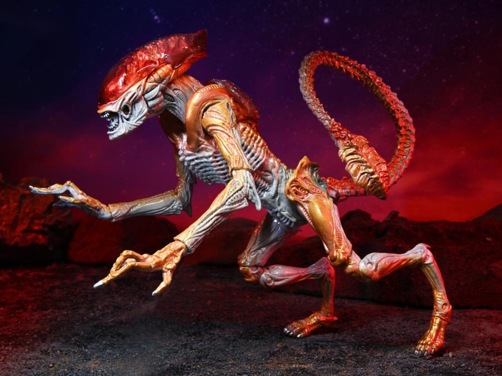 Aliens Kenner Tribute Panther Alien image 6