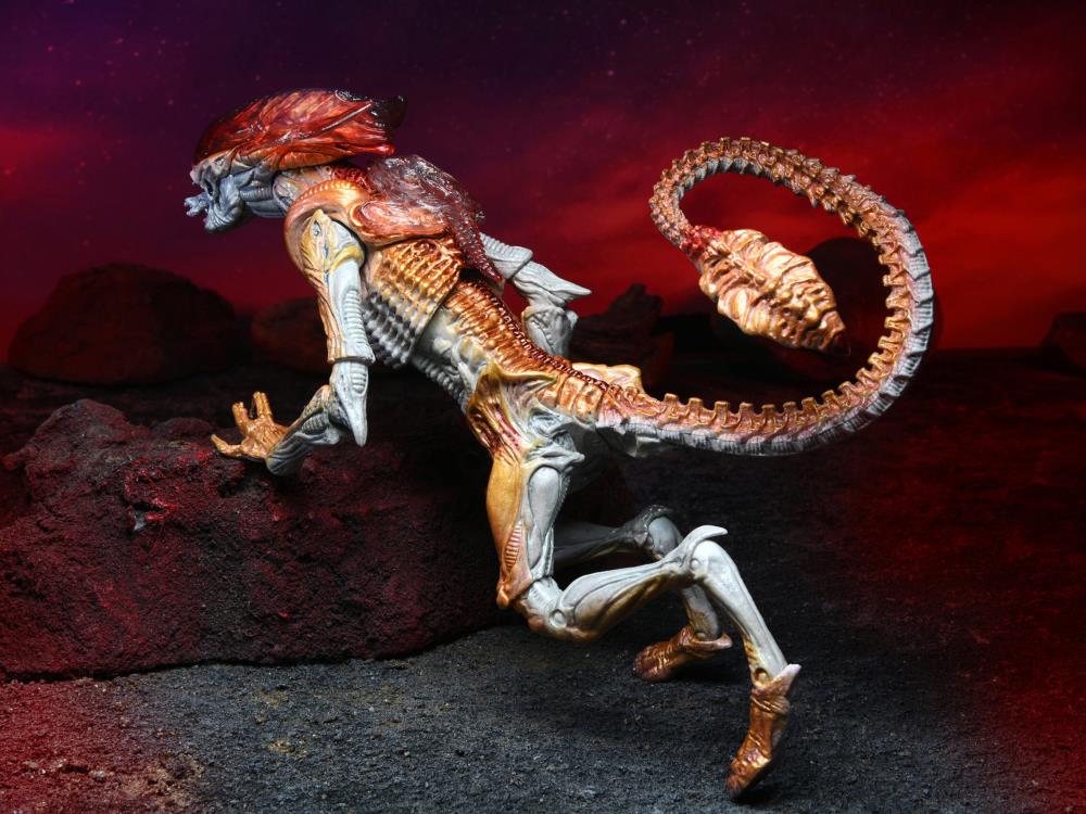 Aliens Kenner Tribute Panther Alien image 8