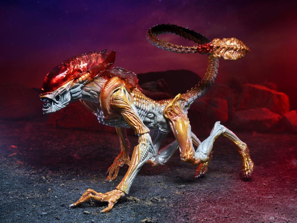 Aliens Kenner Tribute Panther Alien image 9