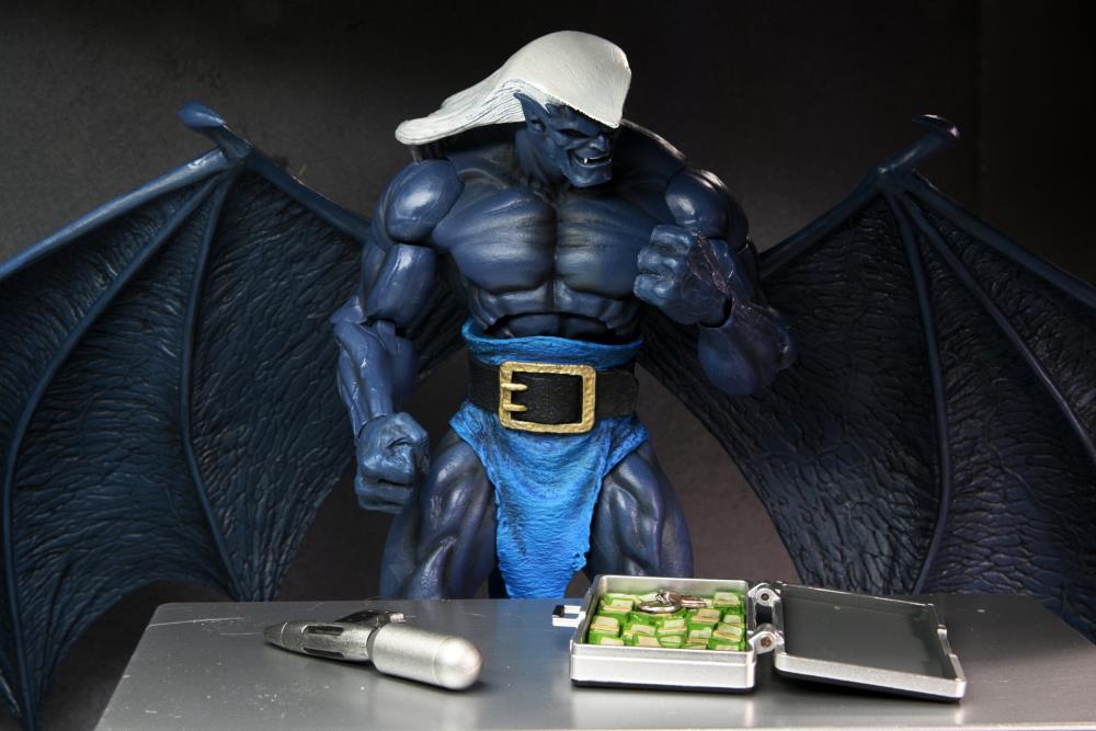 Disney’s Gargoyles Ultimate Thailog image 10