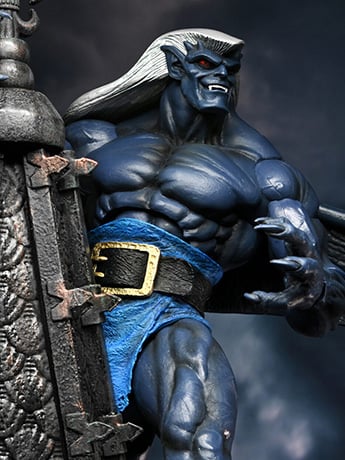 Disney’s Gargoyles Ultimate Thailog image 2