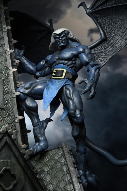 Disney’s Gargoyles Ultimate Thailog image 3