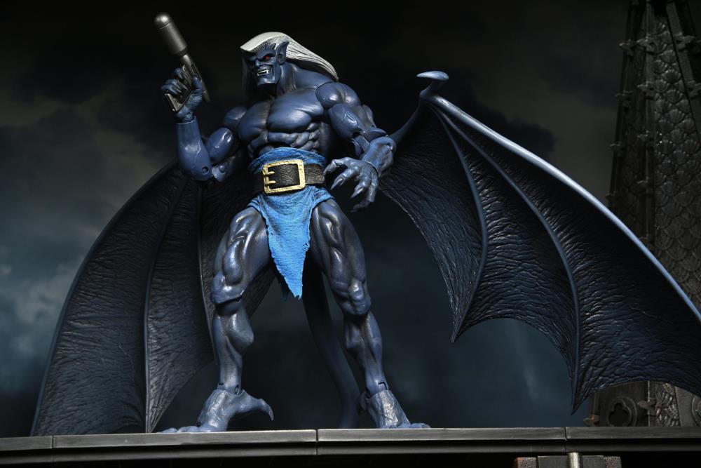Disney’s Gargoyles Ultimate Thailog image 4